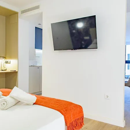 Myflats Premier Suites Alacant Exterior photo