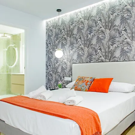 Myflats Premier Suites Alacant Exterior photo