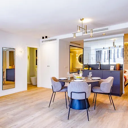 Myflats Premier Suites Alacant Exterior photo